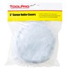 Toolpro 3 in Corner Roller Replacement Covers 5Pack, 5PK TP07030